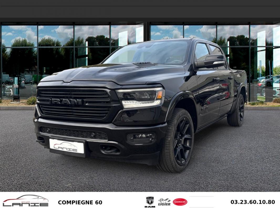 Image de l'annonce principale - Dodge Ram