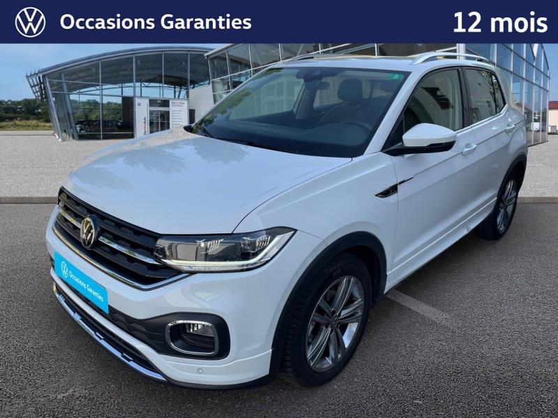 Image de l'annonce principale - Volkswagen T-Cross