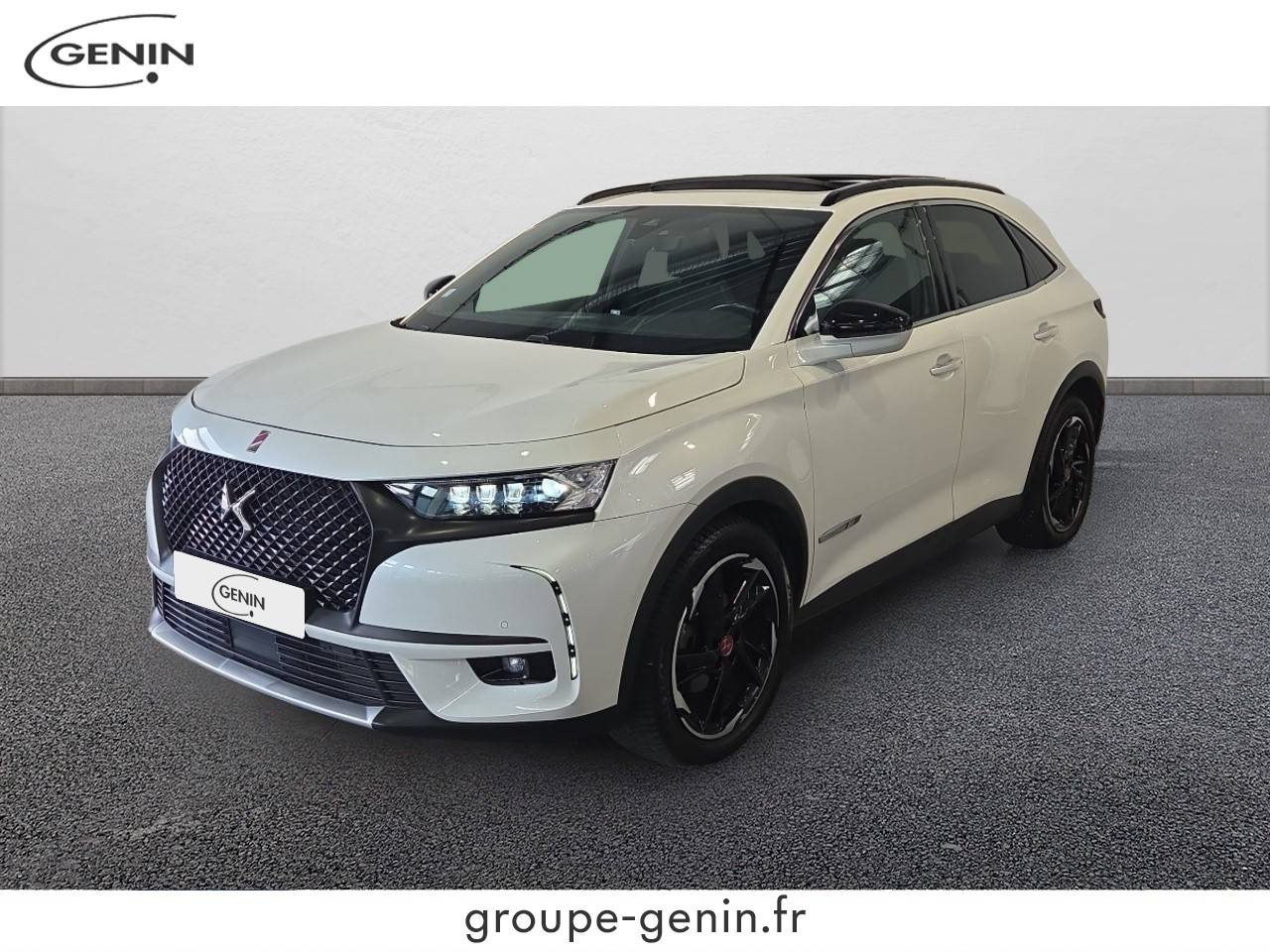 Image de l'annonce principale - DS DS 7 Crossback