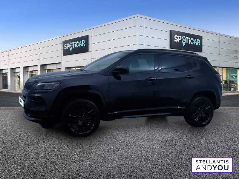 Image de l'annonce principale - Jeep Compass
