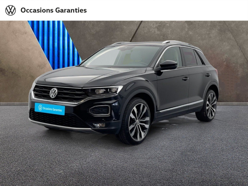 Image de l'annonce principale - Volkswagen T-Roc