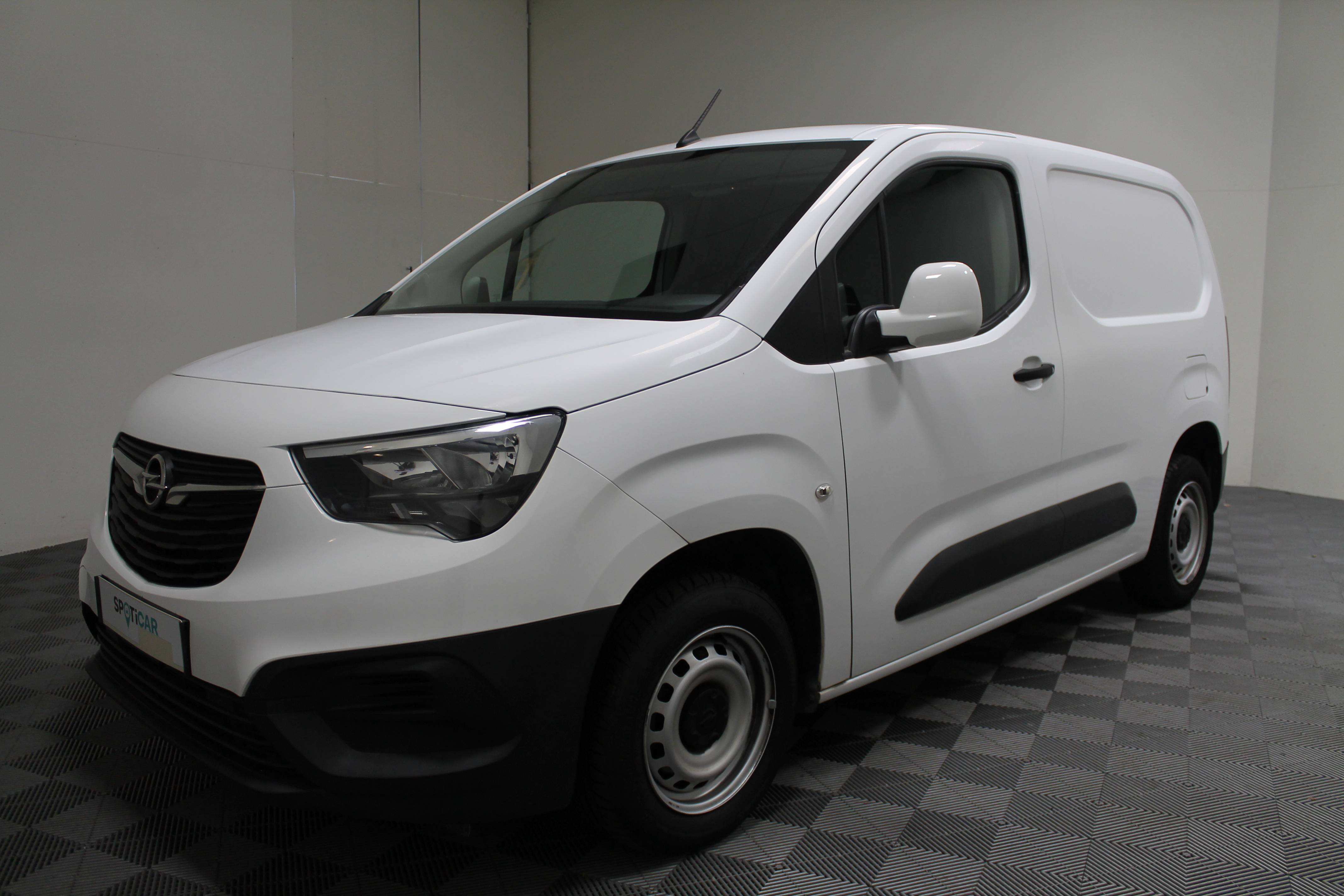 Image de l'annonce principale - Opel Combo