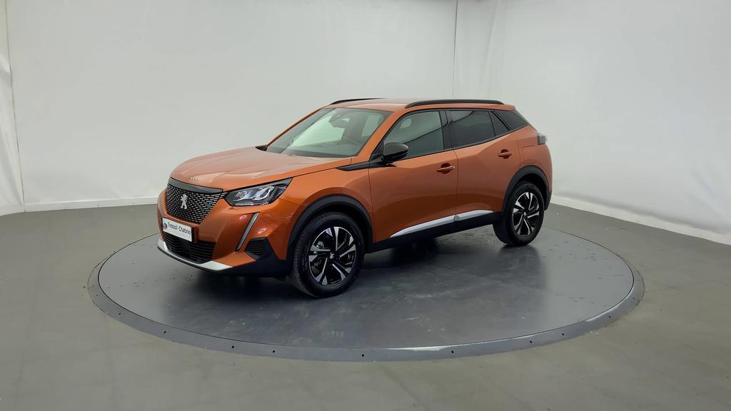 Image de l'annonce principale - Peugeot 2008