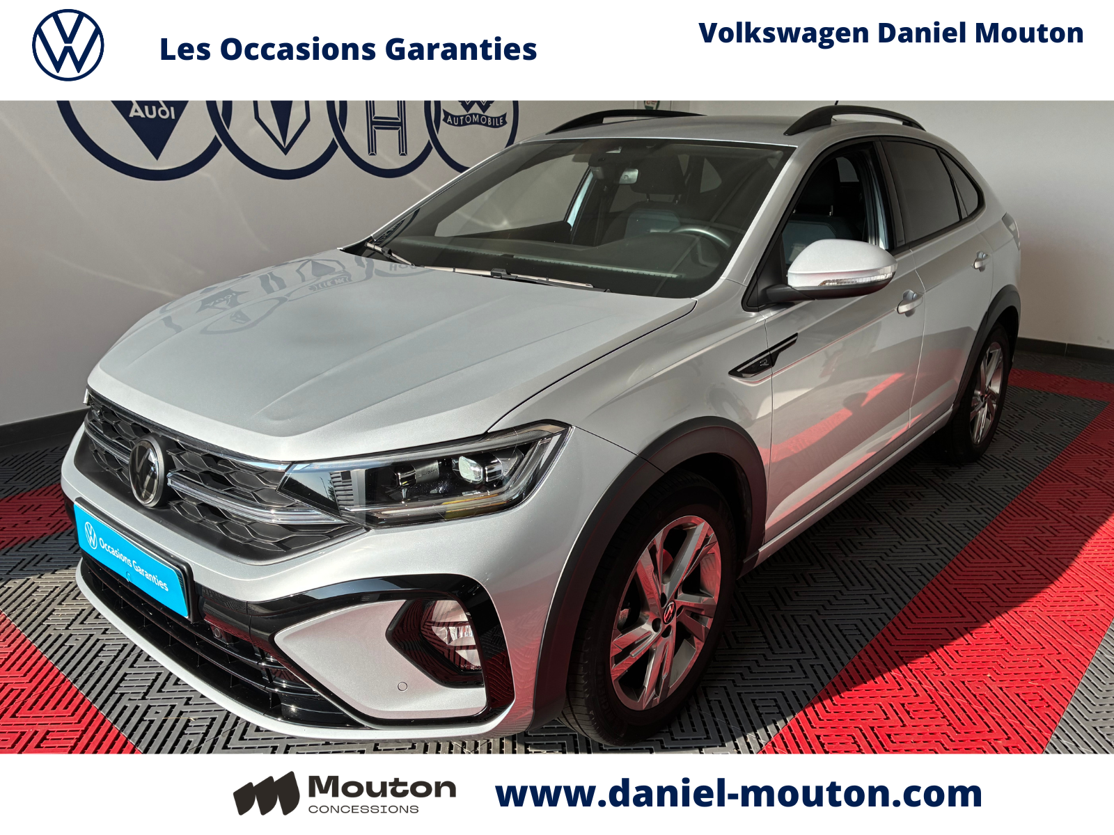 Image de l'annonce principale - Volkswagen Taigo