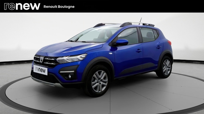 Image de l'annonce principale - Dacia Sandero