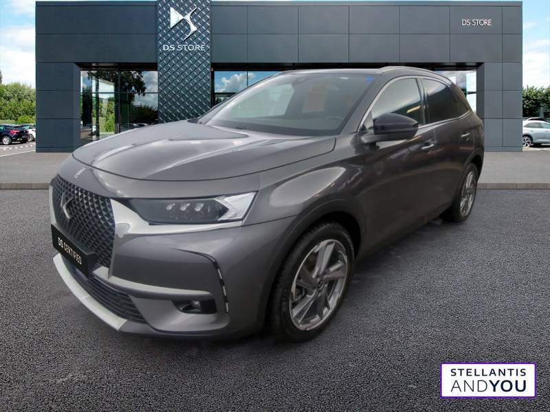 Image de l'annonce principale - DS DS 7 Crossback