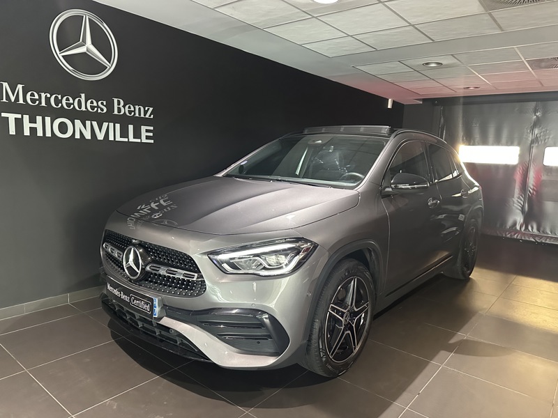 Image de l'annonce principale - Mercedes-Benz GLA