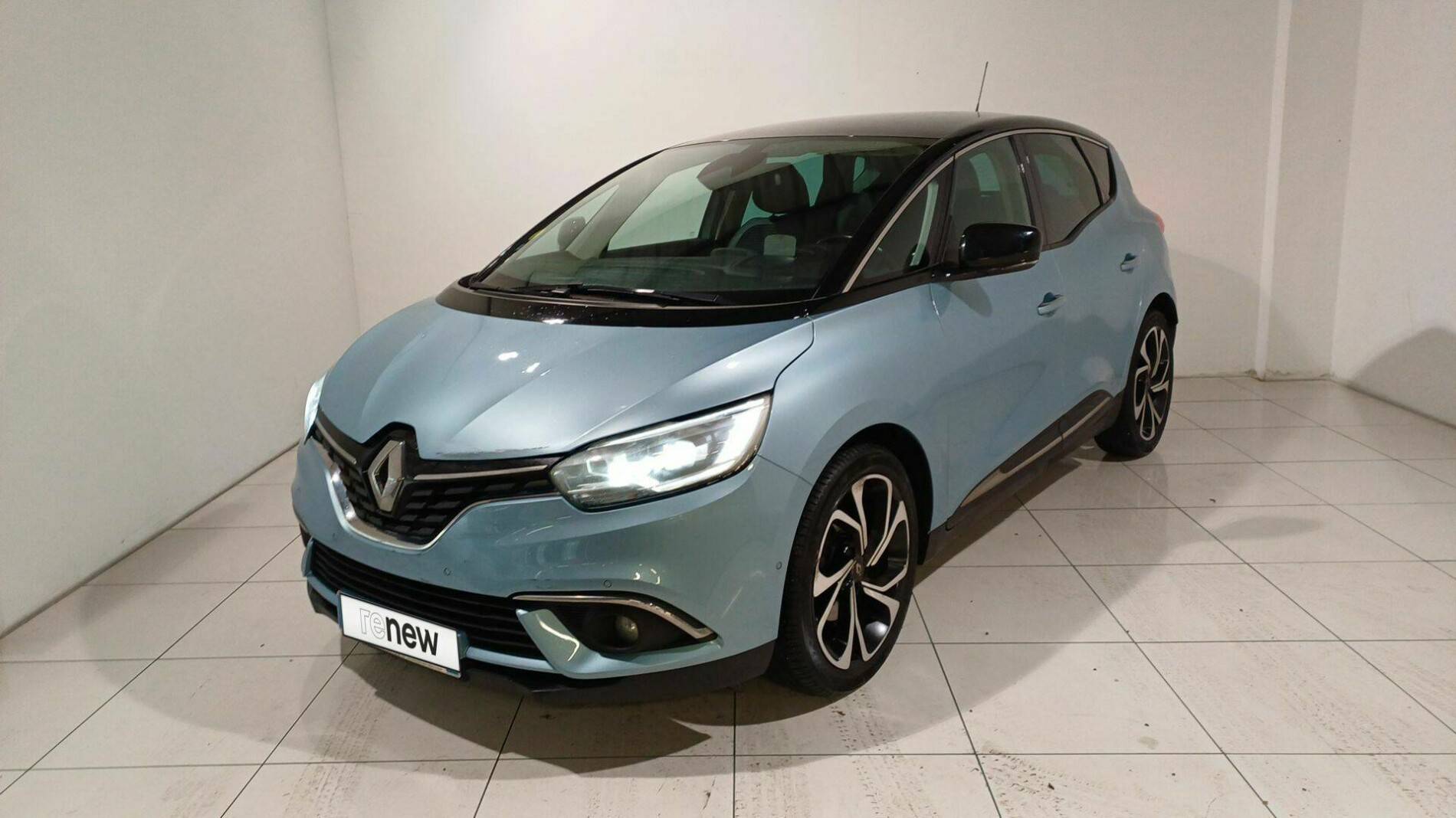 Image de l'annonce principale - Renault Scenic