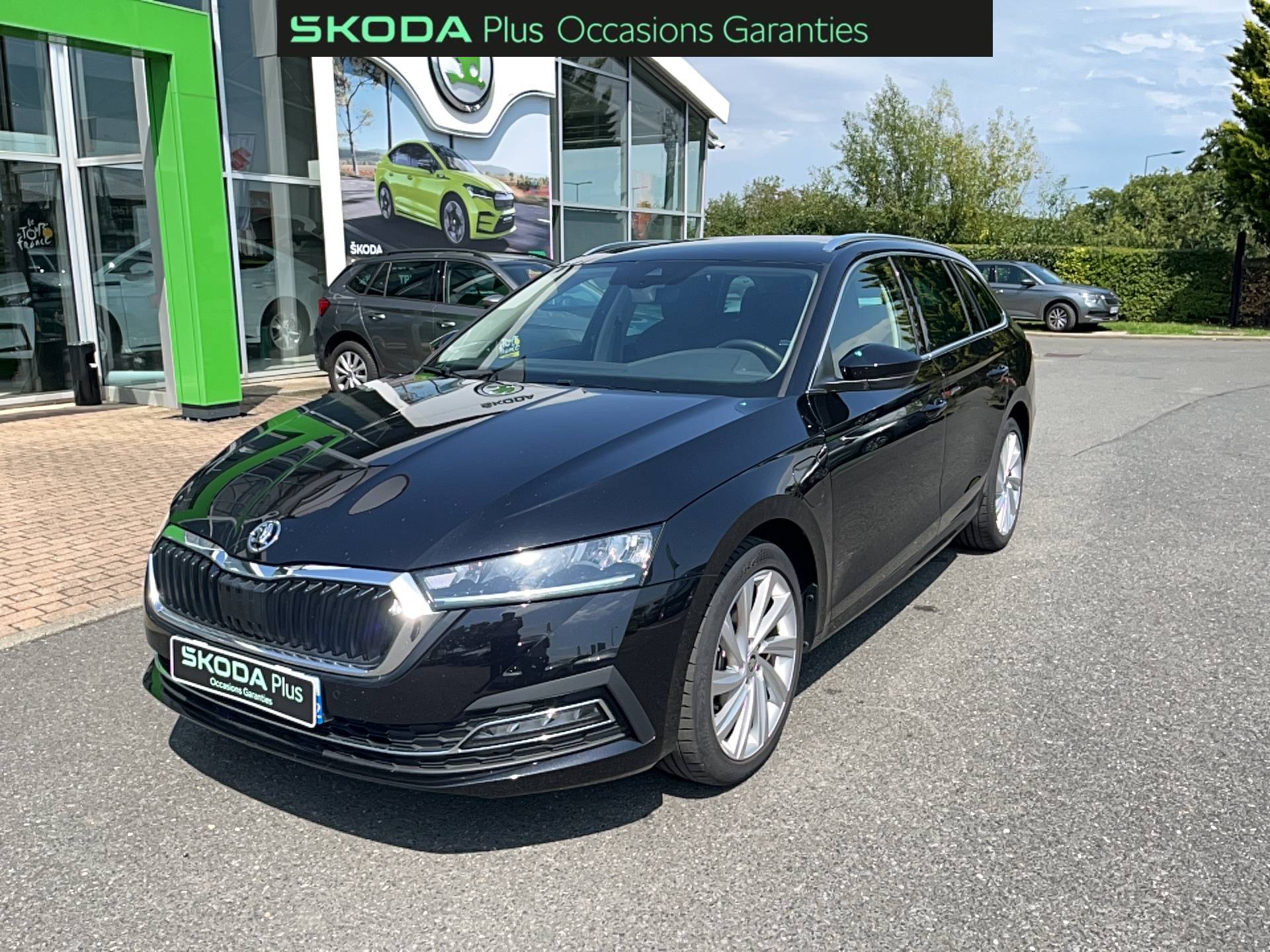 Image de l'annonce principale - Skoda Octavia