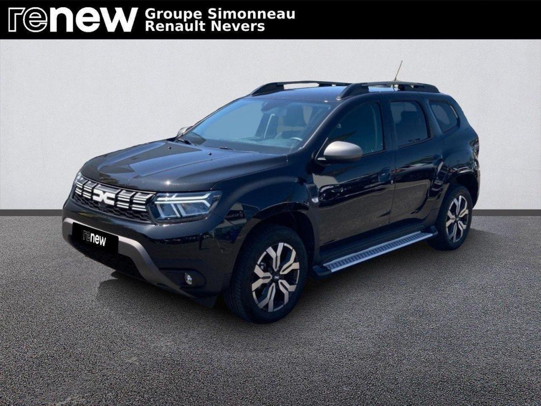 Image de l'annonce principale - Dacia Journey