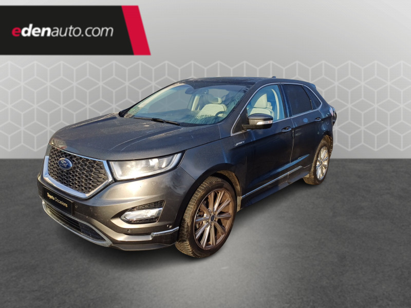 Image de l'annonce principale - Ford Edge