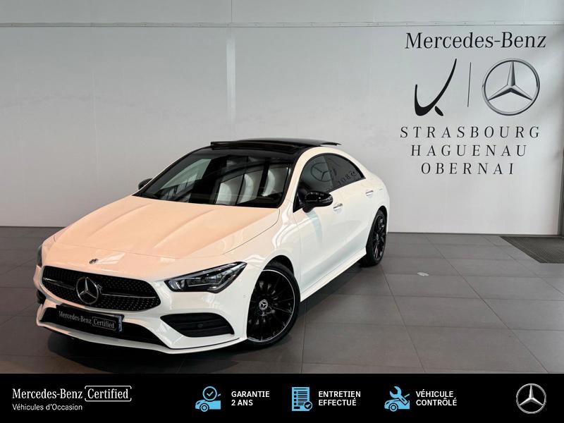 Image de l'annonce principale - Mercedes-Benz CLA