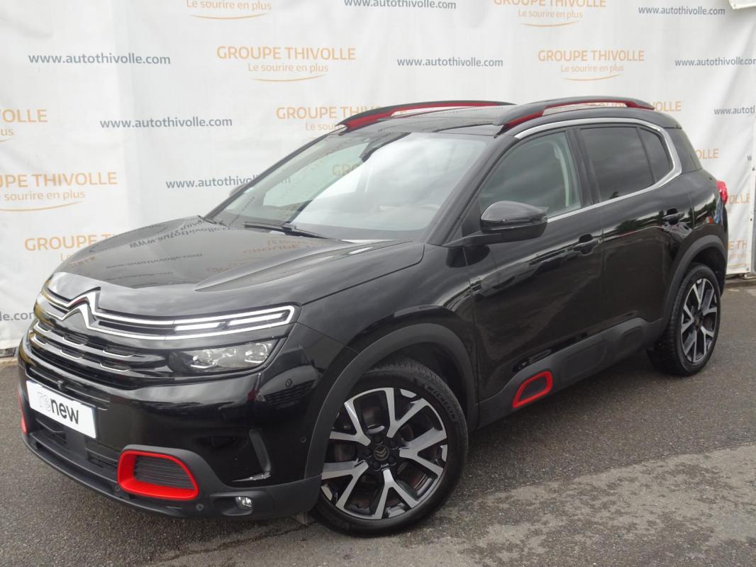 Image de l'annonce principale - Citroën C5 Aircross