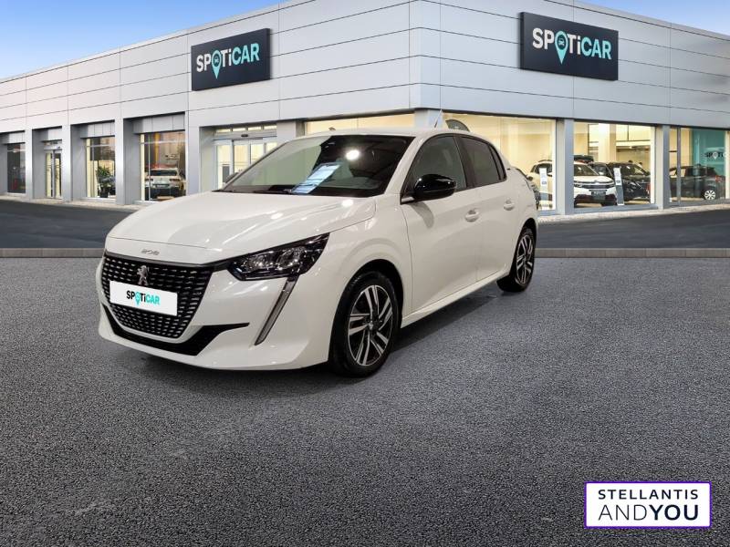 Image de l'annonce principale - Peugeot 208