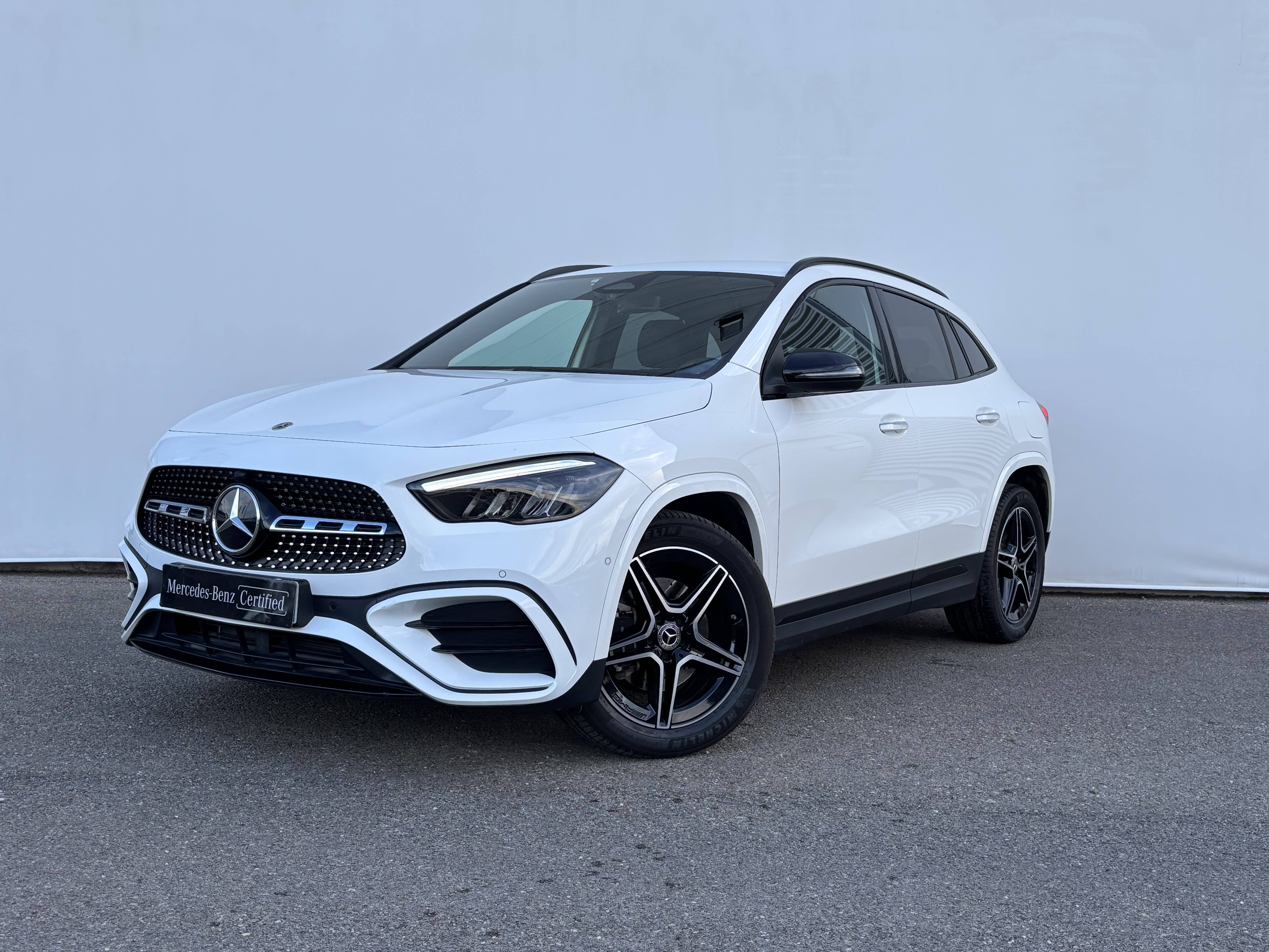 Image de l'annonce principale - Mercedes-Benz GLA