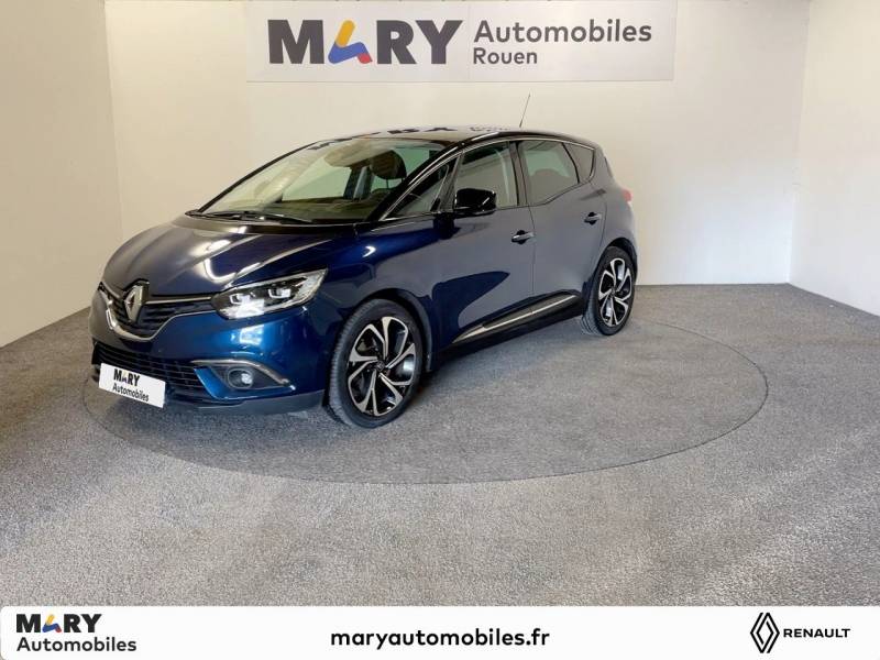 Image de l'annonce principale - Renault Scénic