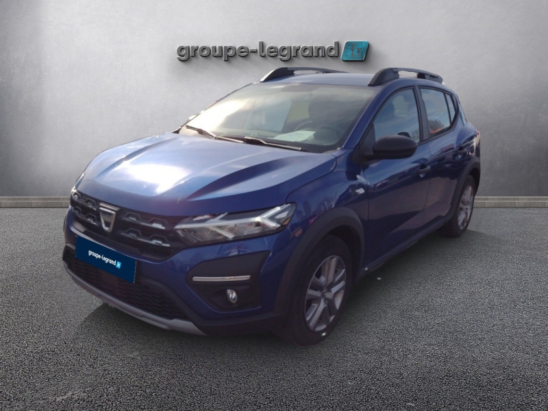 Image de l'annonce principale - Dacia Sandero Stepway