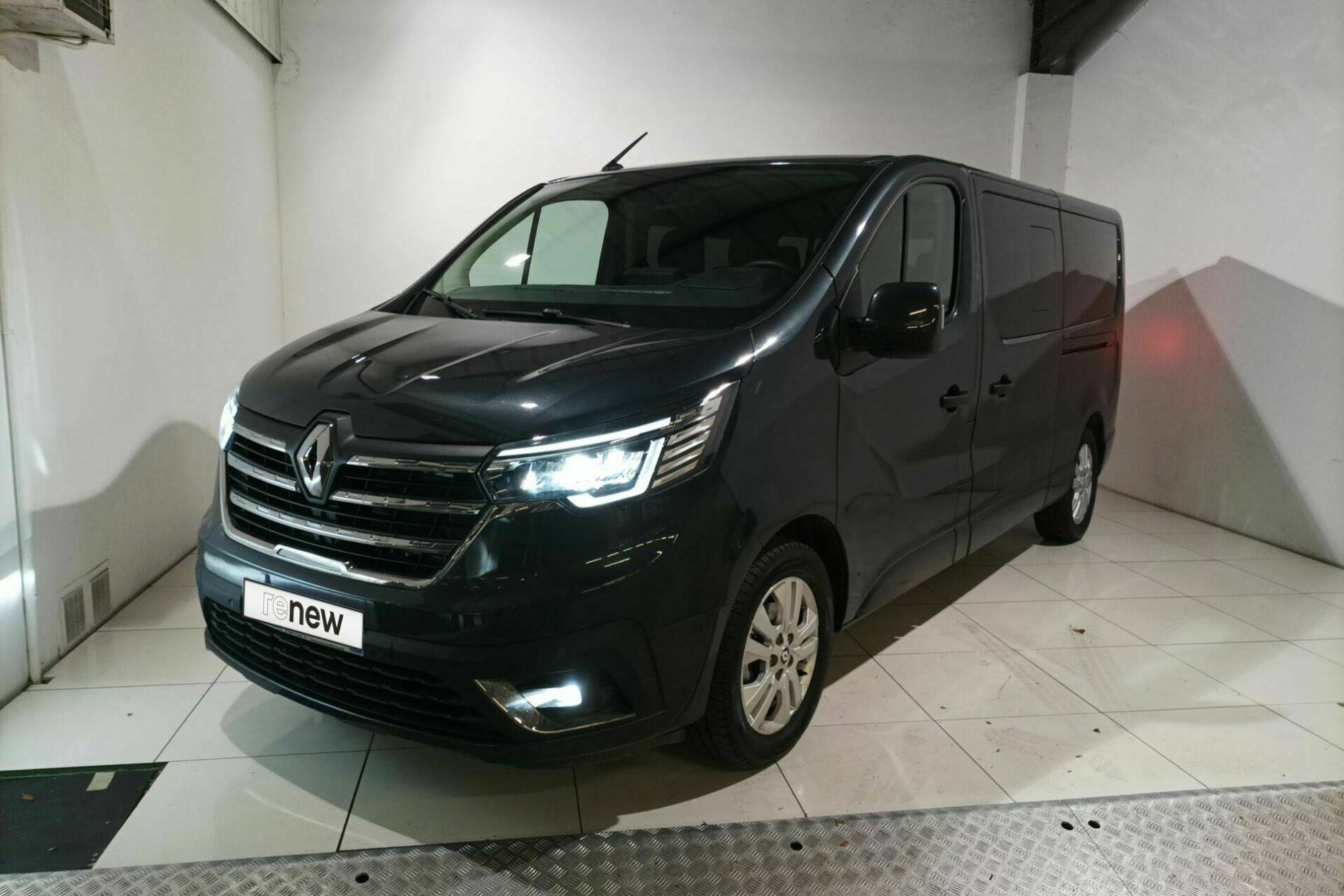 Image de l'annonce principale - Renault Trafic