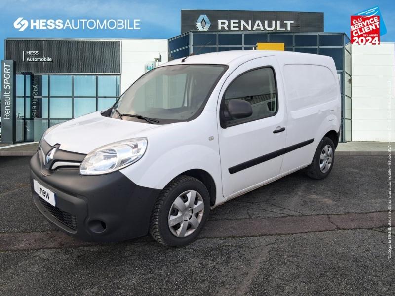 Image de l'annonce principale - Renault Kangoo