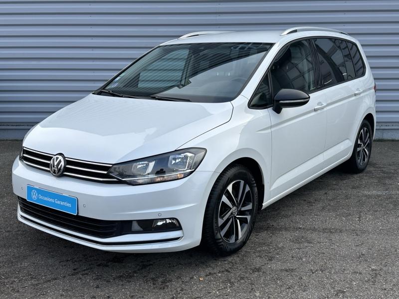 Image de l'annonce principale - Volkswagen Touran