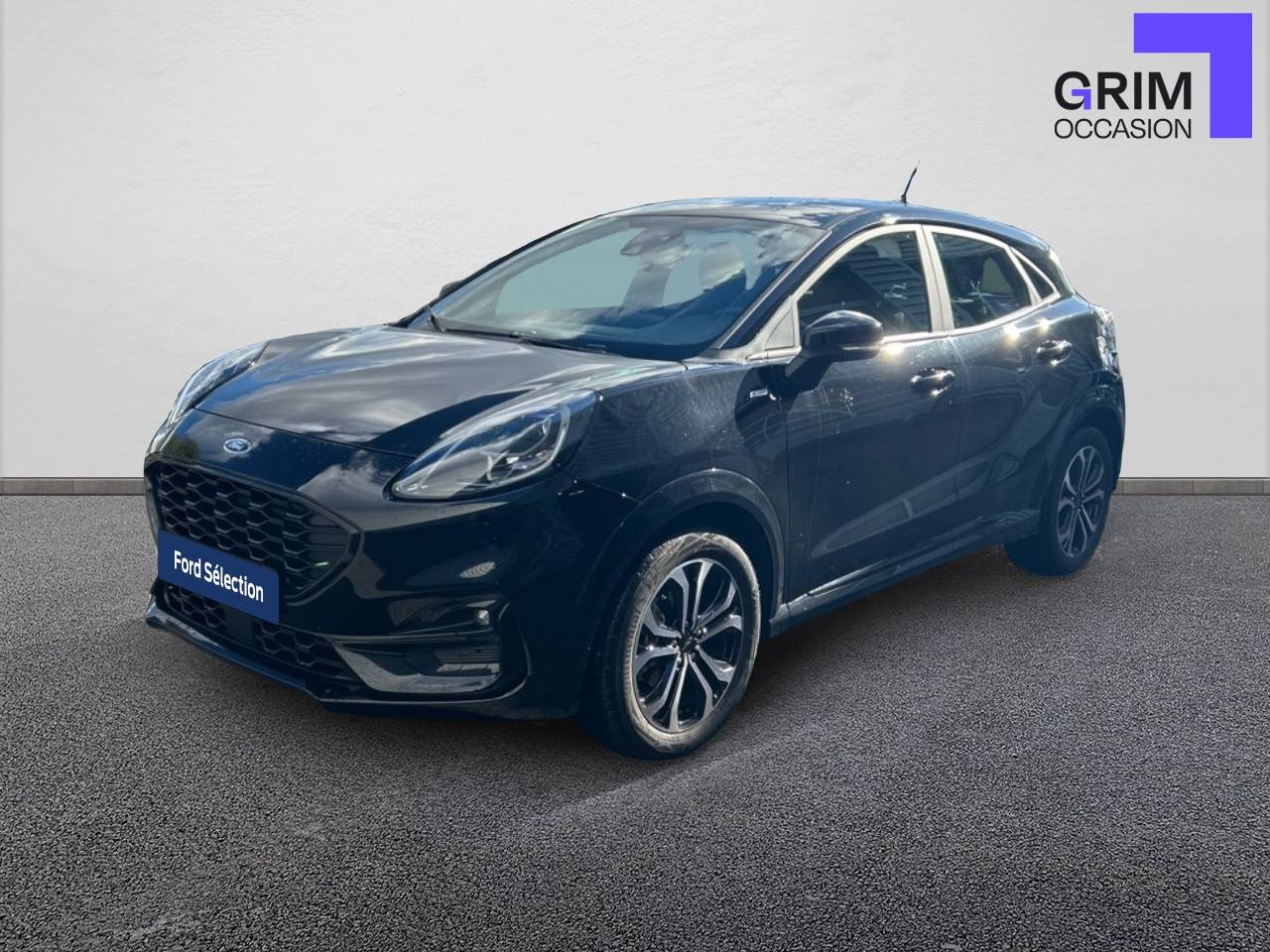 Image de l'annonce principale - Ford Puma