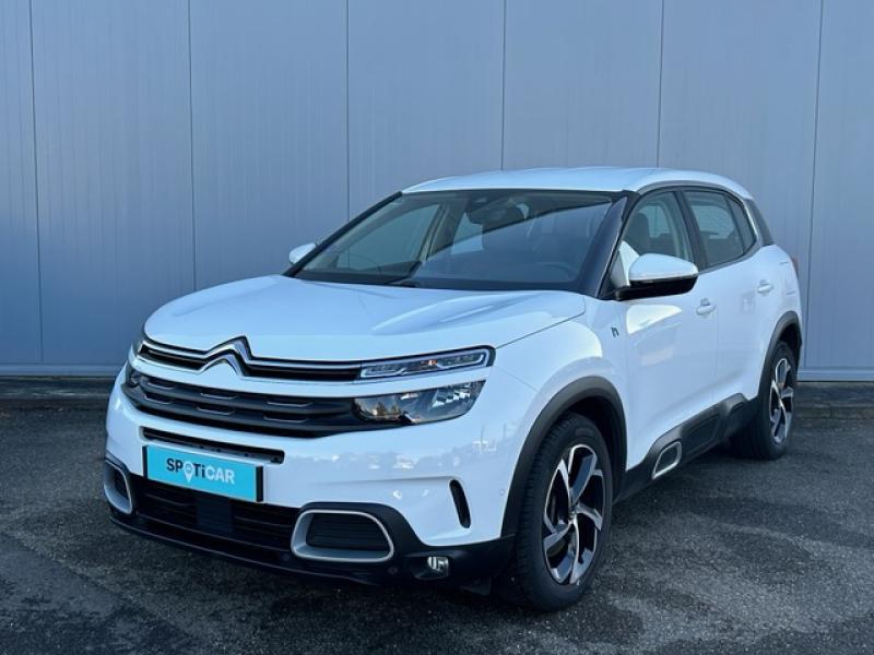 Image de l'annonce principale - Citroën C5 Aircross