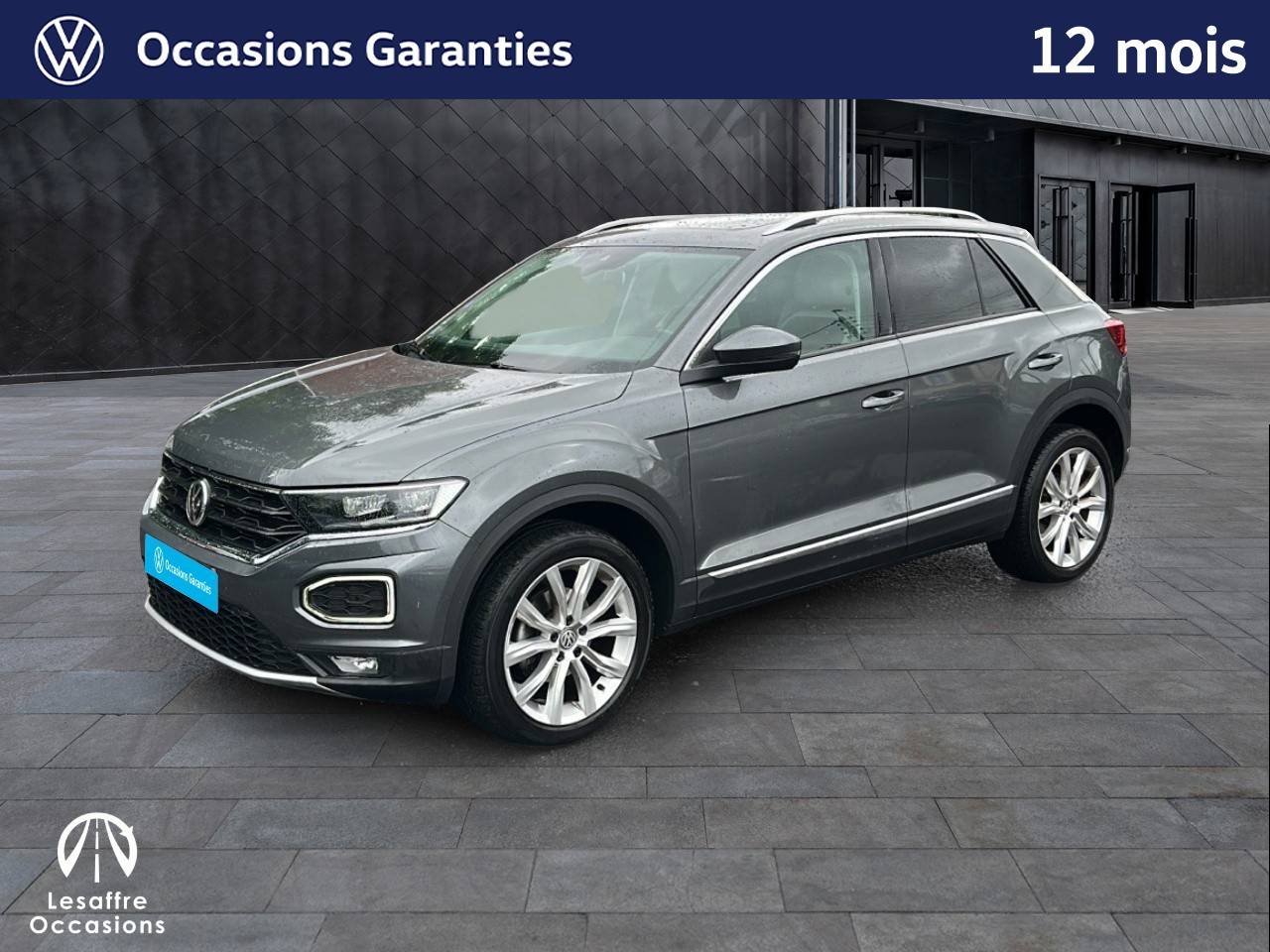 Image de l'annonce principale - Volkswagen T-Roc