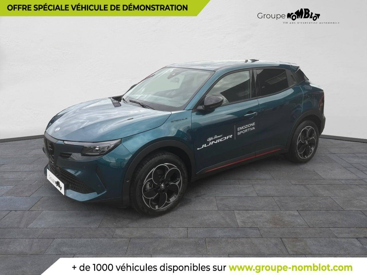 Image de l'annonce principale - Alfa Romeo Junior