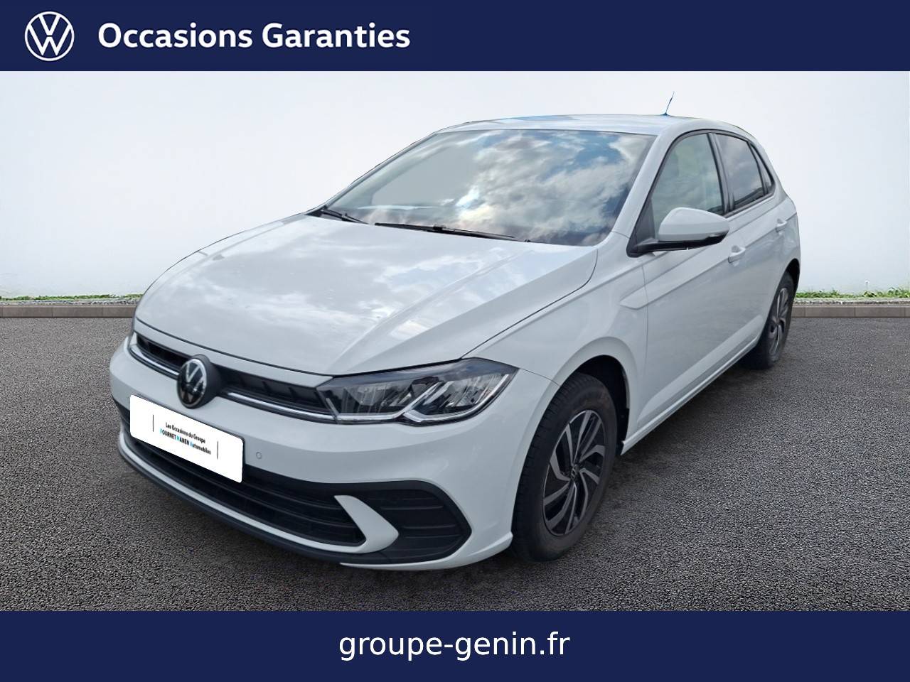 Image de l'annonce principale - Volkswagen Polo