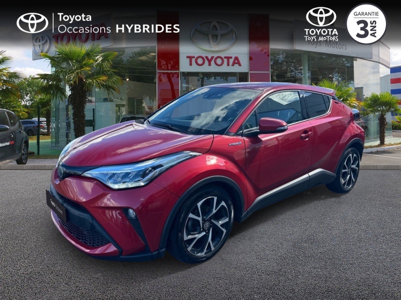 Image de l'annonce principale - Toyota C-HR