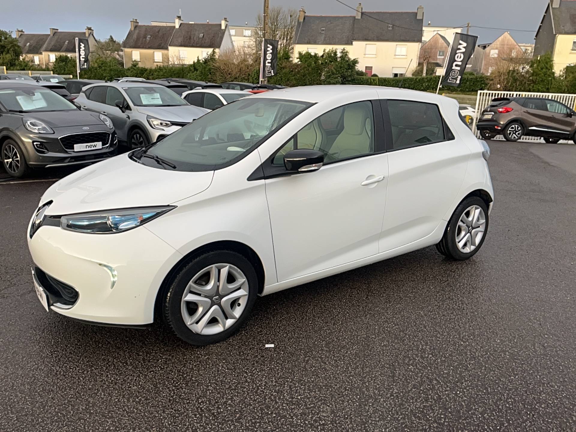 Image de l'annonce principale - Renault Zoe