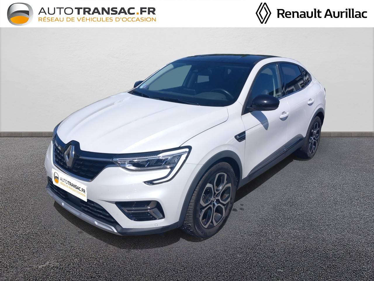 Image de l'annonce principale - Renault Arkana