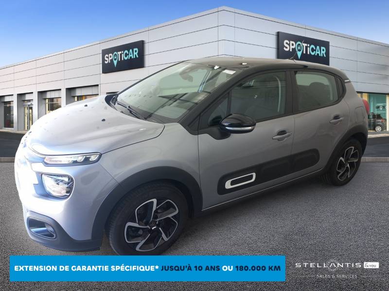 Image de l'annonce principale - Citroën C3