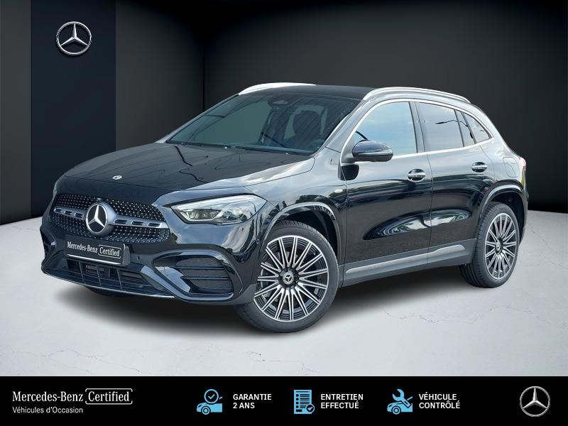 Image de l'annonce principale - Mercedes-Benz GLA