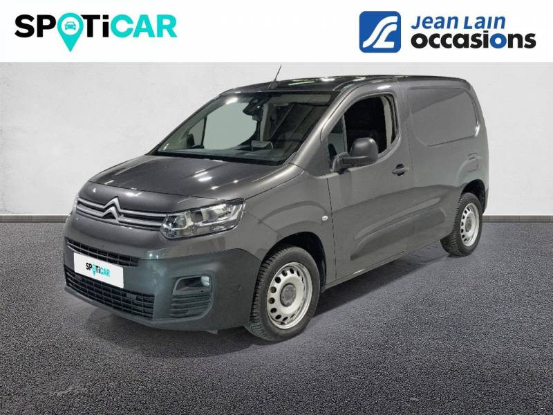 Image de l'annonce principale - Citroën Berlingo Van