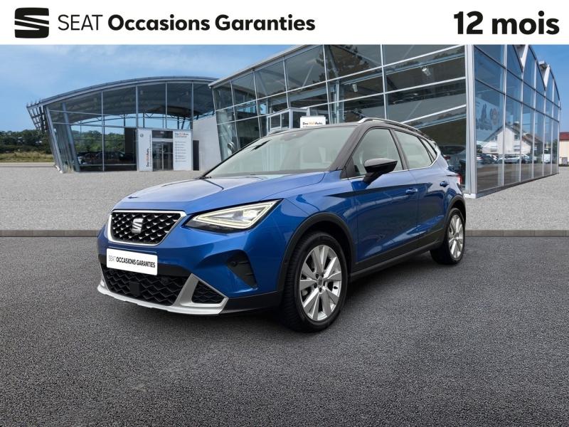 Image de l'annonce principale - SEAT Arona