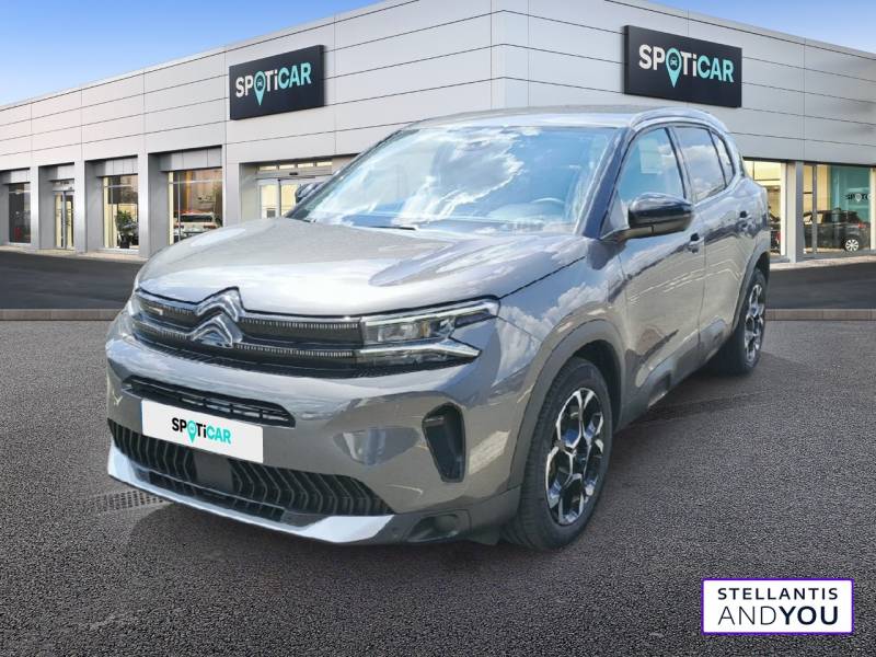 Image de l'annonce principale - Citroën C5 Aircross
