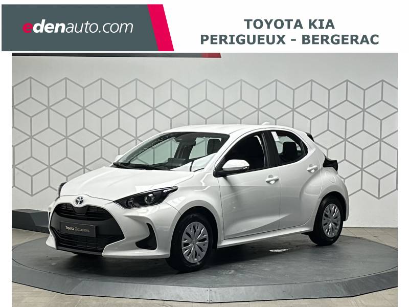 Image de l'annonce principale - Toyota Yaris