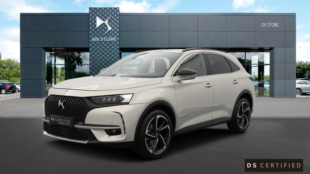 Image de l'annonce principale - DS Automobiles DS 7 Crossback