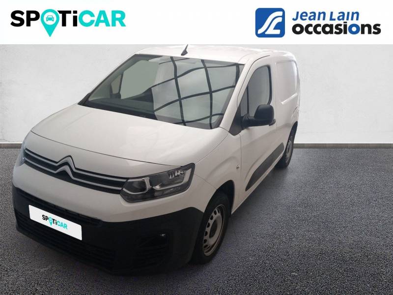 Image de l'annonce principale - Citroën Berlingo Van