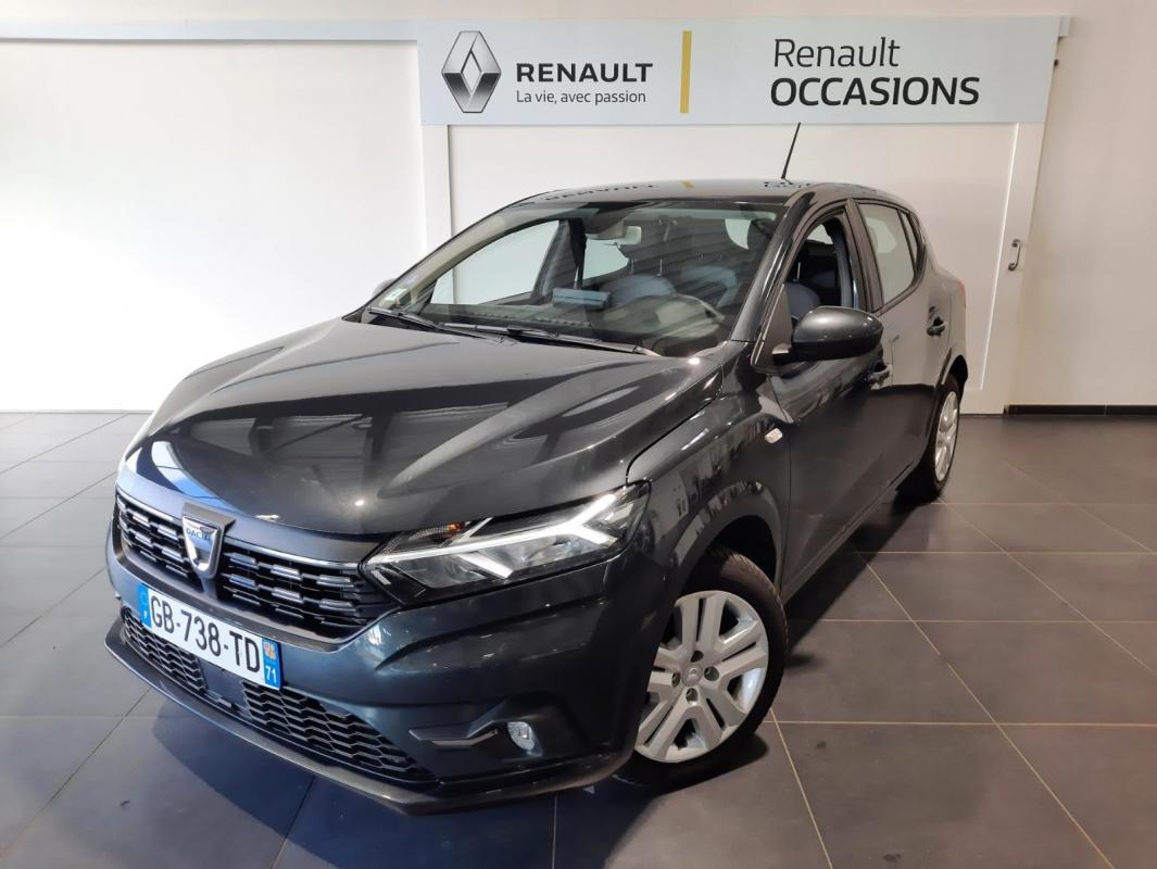 Image de l'annonce principale - Dacia Sandero