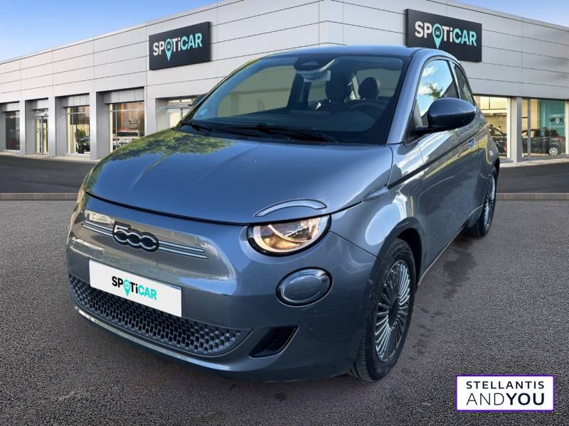Image de l'annonce principale - Fiat 500 Électrique