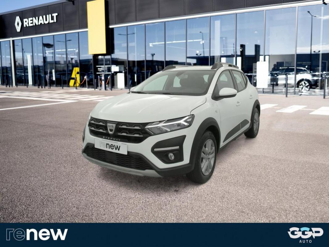Image de l'annonce principale - Dacia Sandero Stepway