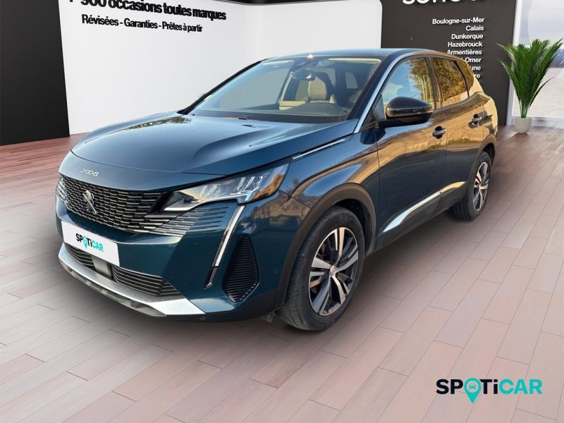 Image de l'annonce principale - Peugeot 3008