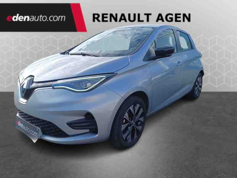 Image de l'annonce principale - Renault Zoe