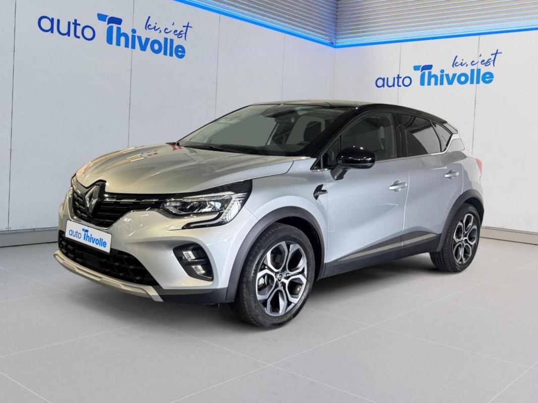 Image de l'annonce principale - Renault Captur