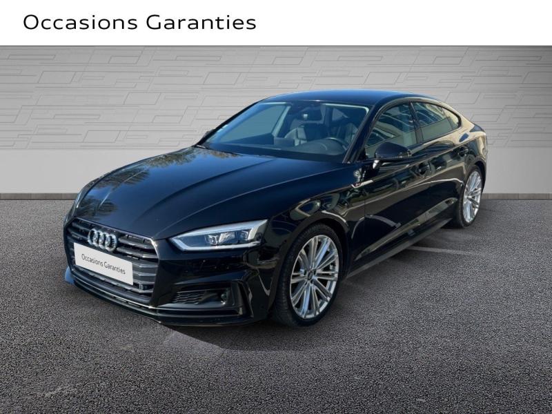 Image de l'annonce principale - Audi A5 Sportback