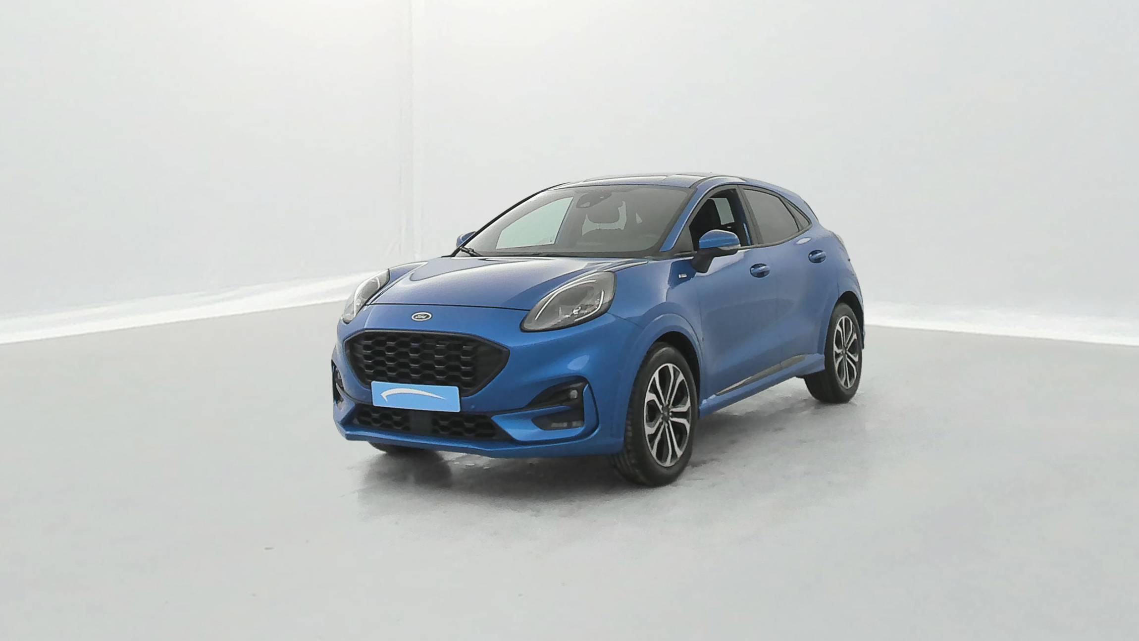 Image de l'annonce principale - Ford Puma