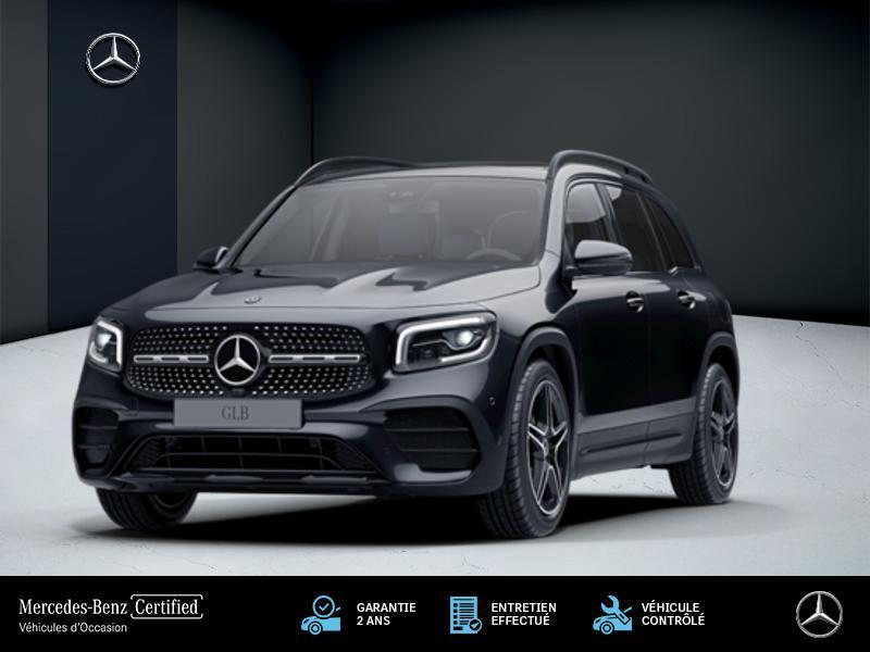 Image de l'annonce principale - Mercedes-Benz GLB