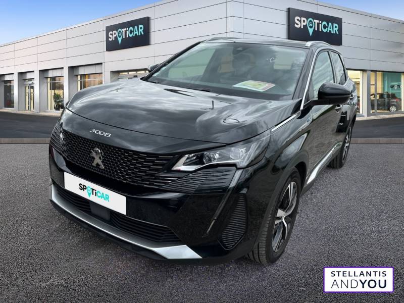 Image de l'annonce principale - Peugeot 3008